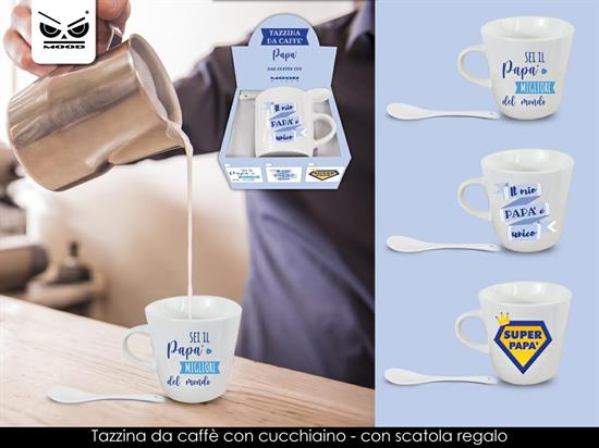 TAZZINA CAFFE' PAPA'