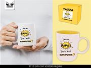 TAZZA PAPA' QUAL E' IL TUO SUPERPOTERE