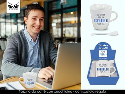 TAZZINA CAFFE' FRATELLO - CHE FORTUNA...