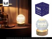 LUCE SFERA PAPA'