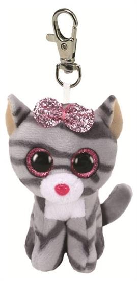 TY PELUCHE BEANIE CLIPS KIKI