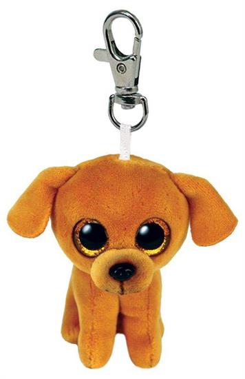 TY PELUCHE BEANIE CLIPS ZUZU