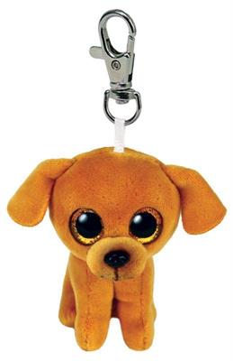 TY PELUCHE BEANIE CLIPS ZUZU