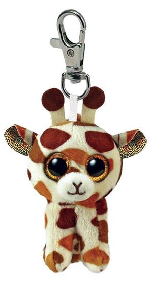 TY PELUCHE BEANIE CLIPS STILTS