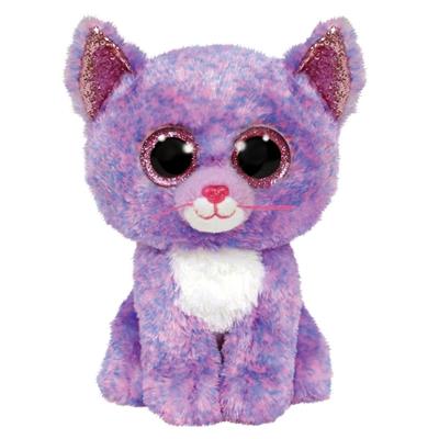 TY PELUCHE BEANIE BOOS 15cm CASSIDY