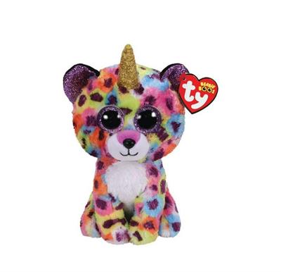 TY PELUCHE BEANIE BOOS 15cm GISELLE