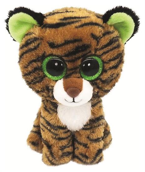 TY PELUCHE BEANIE BOOS 15cm TIGGY