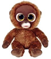 TY PELUCHE BEANIE BOOS 15cm CHESSIE