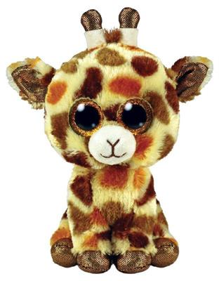 TY PELUCHE BEANIE BOOS 15cm STILTS