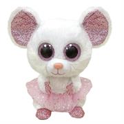 TY PELUCHE BEANIE BOOS 28cm NINA