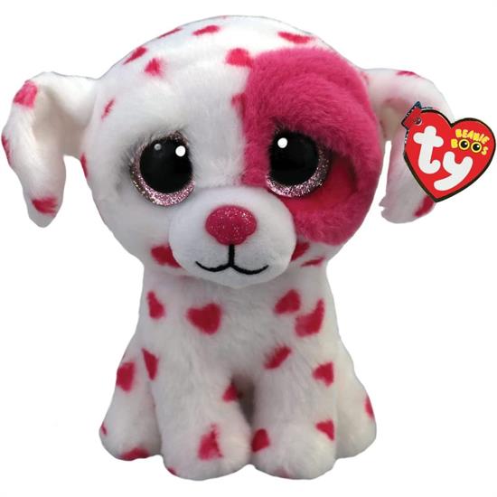 TY PELUCHE BEANIE BOOS 15cm BEAU