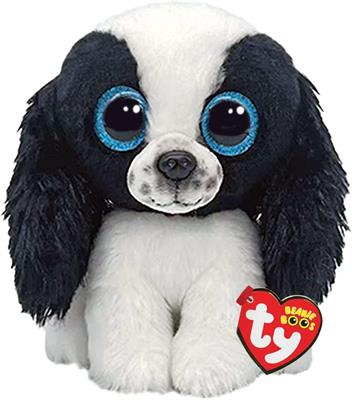 TY PELUCHE BEANIE BOOS 15cm SISSY