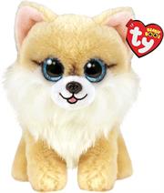 TY PELUCHE BEANIE BOOS 15cm HONEYCOMB