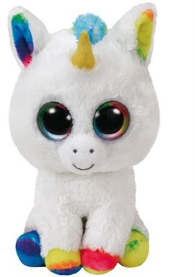 TY PELUCHE BEANIE BOOS 28cm PIXI