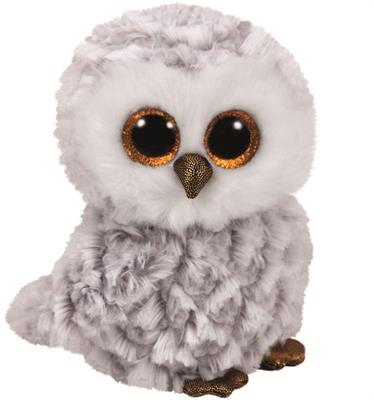 TY PELUCHE BEANIE BOOS 15cm OWLETTE