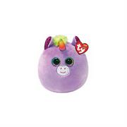 TY PELUCHE MINI SQUISHY 8cm ROSETTE