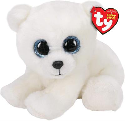 TY PELUCHE BEANIE BABIES 15cm ARI