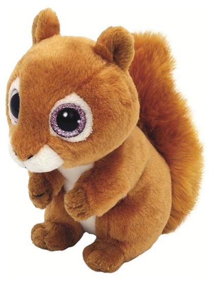 TY PELUCHE BEANIE BABIES 15cm SQUIRE