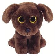 TY PELUCHE BEANIE BABIES 15cm NUZZLE