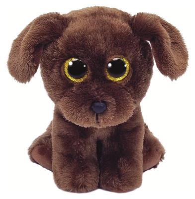 TY PELUCHE BEANIE BABIES 15cm NUZZLE