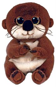 TY PELUCHE BEANIE BELLIES 20cm MITCH