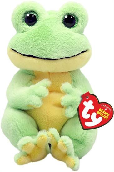 TY PELUCHE BEANIE BELLIES 20cm SNAPPER