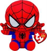 TY PELUCHE MARVEL 20cm SPIDERMAN