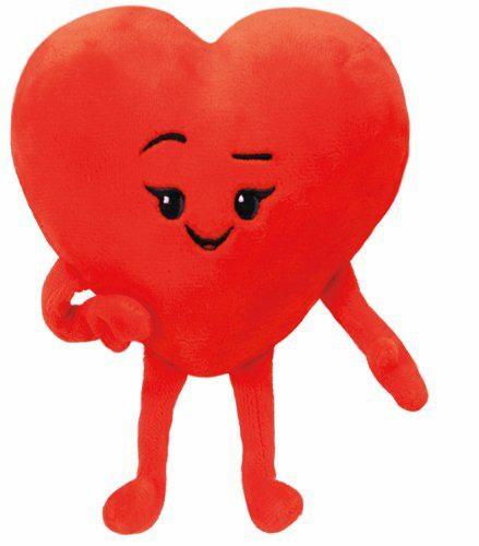 TY PELUCHE EMOJI HEART