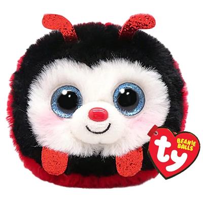 TY PELUCHE PUFFIES 10cm IZZY