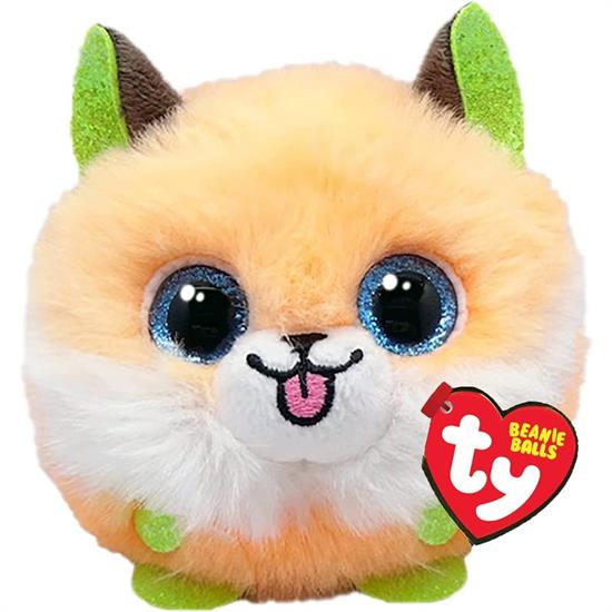 TY PELUCHE PUFFIES 10cm SHERBET