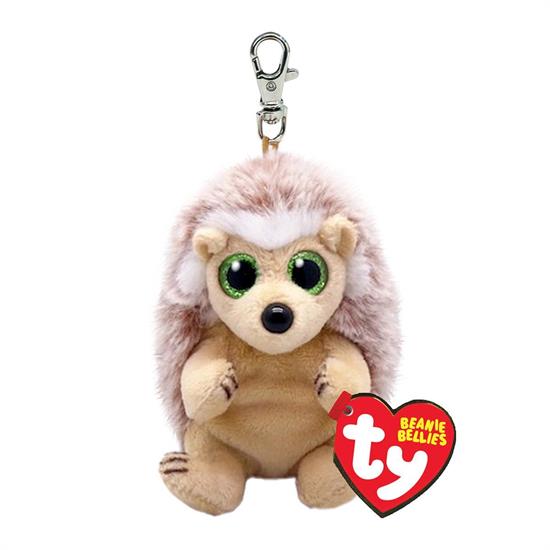 TY PELUCHE BEANIE BELLIES CLIPS BUMPER