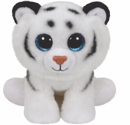 TY PELUCHE BEANIE BABIES 28cm TUNDRA