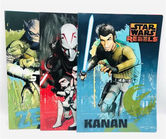 MAXI STAR WARS REBELS Q