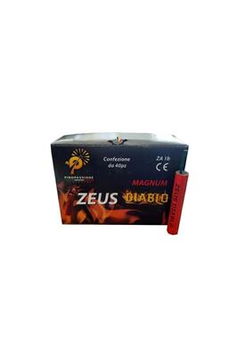 MAGNUM ZEUS DIABLO 40pz