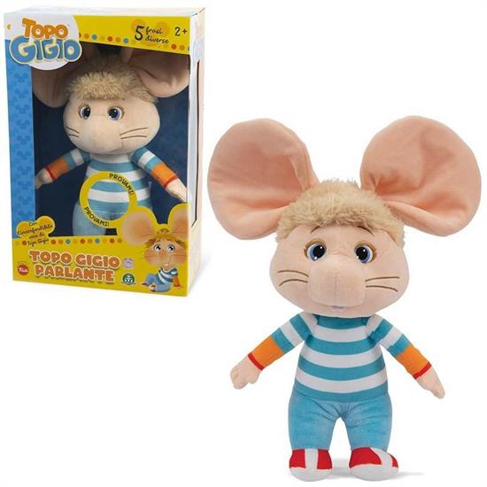 TOPO GIGIO PARLANTE