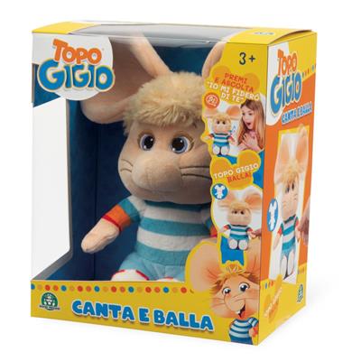 TOPO GIGIO CANTA E BALLA