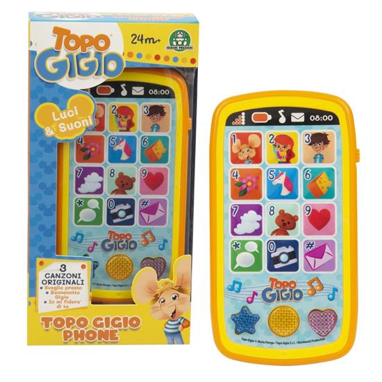 TOPO GIGIO PHONE