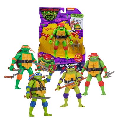 TURTLES DELUXE