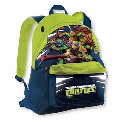 ZAINO TURTLES ASILO