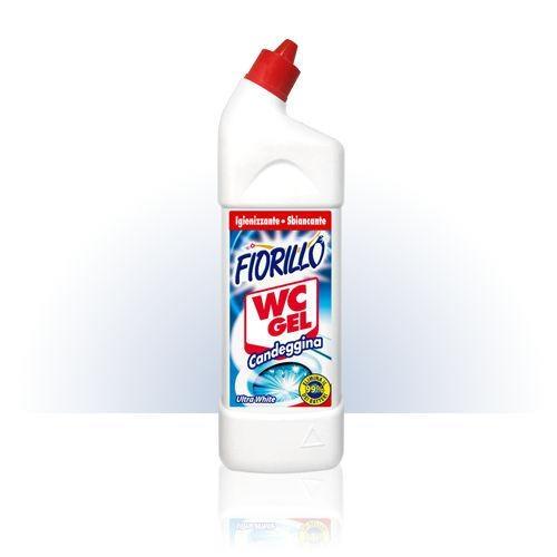 WC - DISINCROSTANTE FIORILLO 750ml