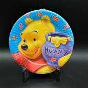 PIATTO CARTA WINNIE POOH PZ.10