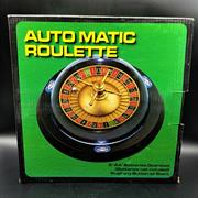 ROULETTE AUTOMATICA