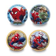 PALLONE 14cm SPIDERMAN