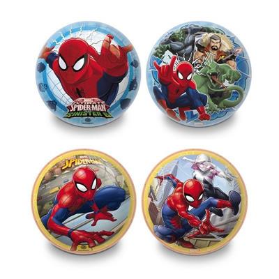 PALLONE 14cm SPIDERMAN