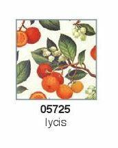 CARTA DECOUPAGE LYCIS