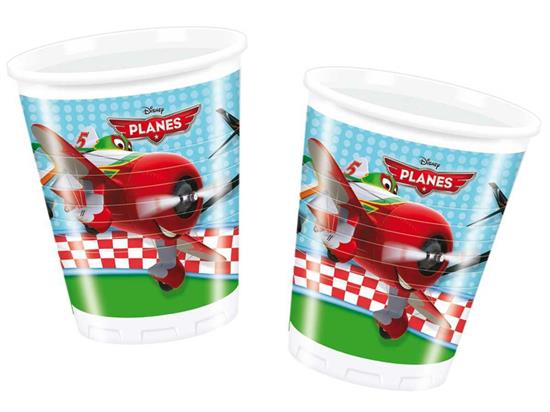 BICCHIERI PLANES 8pz