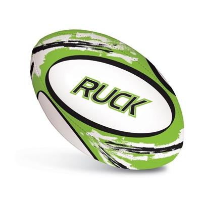 PALLONE RUGBY RUCK.