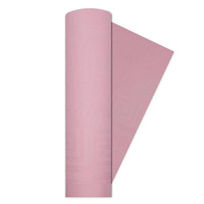 TOVAGLIA ROTOLO ROSA 1,2x7mt