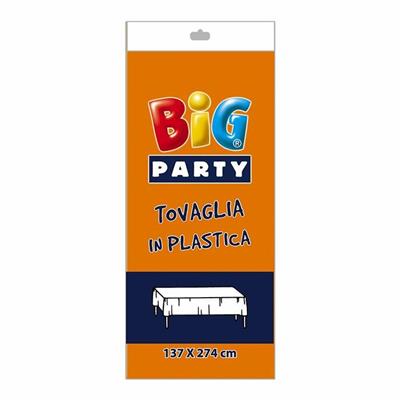 TOVAGLIA PVC COLOR ARANCIO