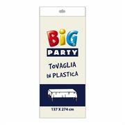 TOVAGLIA PVC COLOR AVORIO